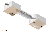 Deckeneinbau - Filtergeräte Modul UC 13S